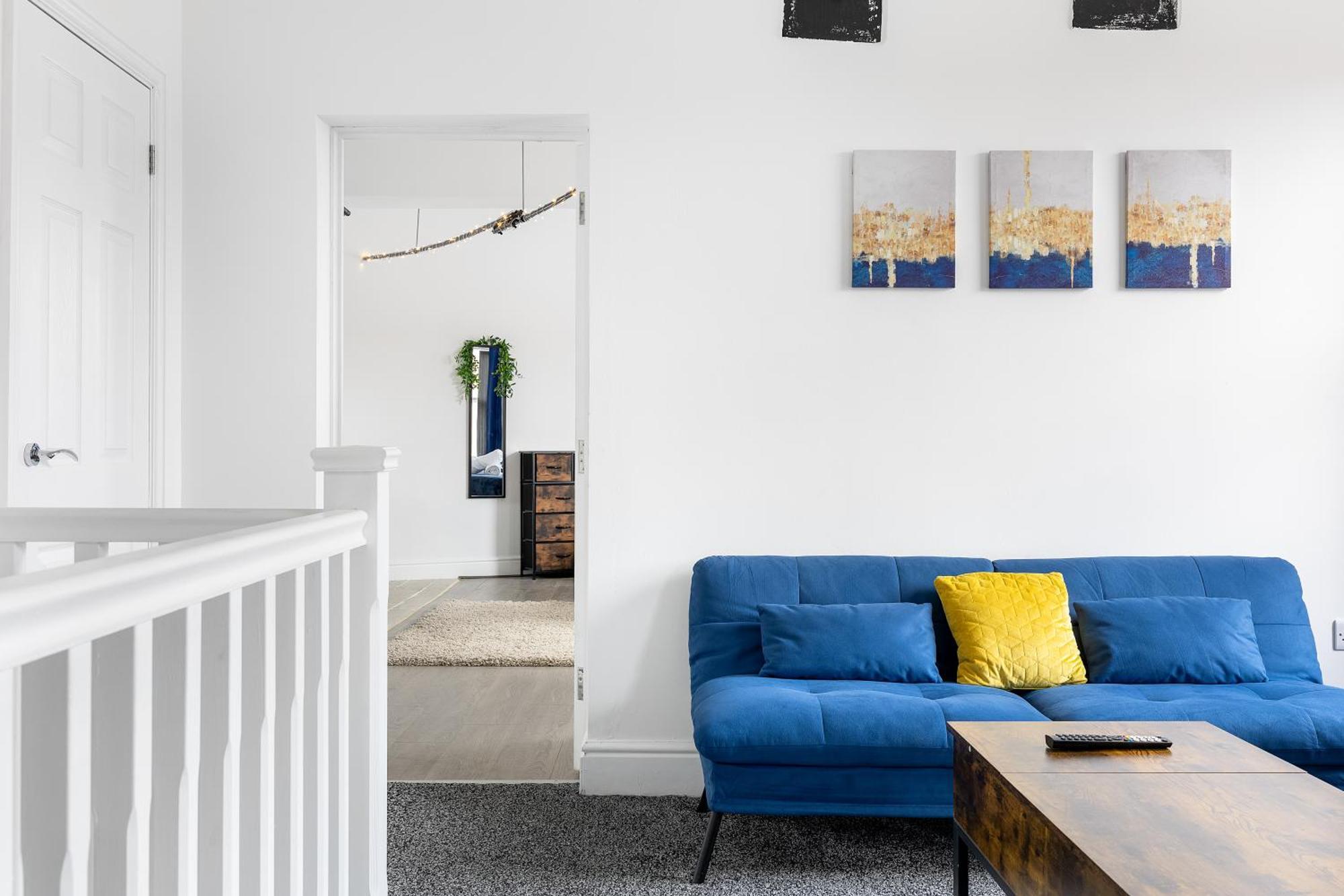 Boutique Family Apartment In Jewellery Quarter For 6 Birmingham Exterior photo
